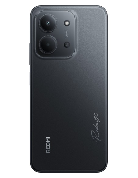 WIND3 REDMI 15C 4/256GB XIAOMI     MIDNIGHT GRAY