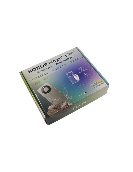 HONOR MAGIC8 LITE 5G FOREST GREEN  8/512GB + CHARGER 66W + TPU CASE