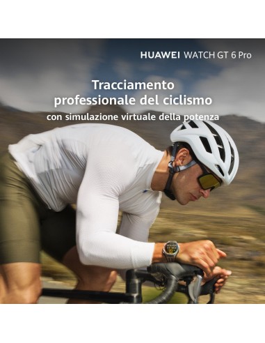 HUAWEI WATCH GT6 PRO 46MM BLACK