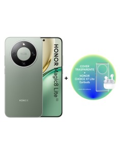 HONOR BUNDLE MAGIC8 LITE 5G FOREST GREEN 8/256GB +X7 LITE+TPU CASE