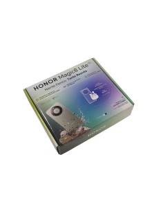 HONOR BUNDLE MAGIC8 LITE 5G FOREST GREEN 8/256GB +X7 LITE+TPU CASE 2