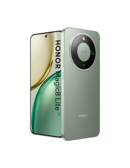 HONOR BUNDLE MAGIC8 LITE 5G FOREST GREEN 8/256GB +X7 LITE+TPU CASE