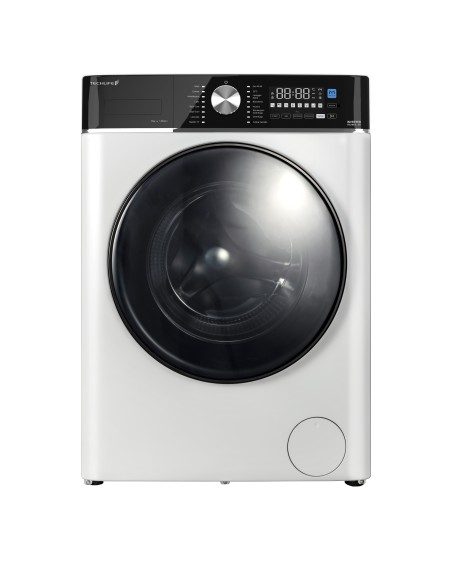 TECHLIFE TFWM1014ALX LVB A-10% 10KG 1400G OBLO' NERO VAPORE 16PROG.