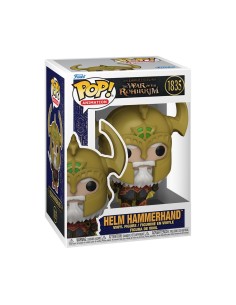 FUNKO POP ANIMATION WAR OF THE ROHIRRIM HELM HAMMERHAND 2