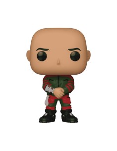 FUNKO POP MOVIES RED ONE CALLUM DRIFT