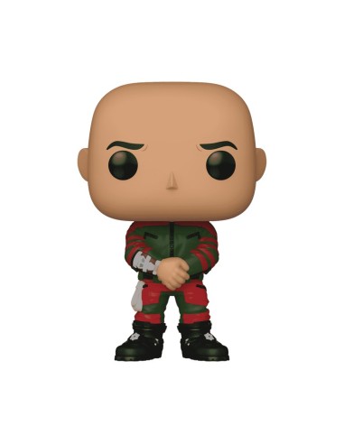 FUNKO POP MOVIES RED ONE CALLUM DRIFT