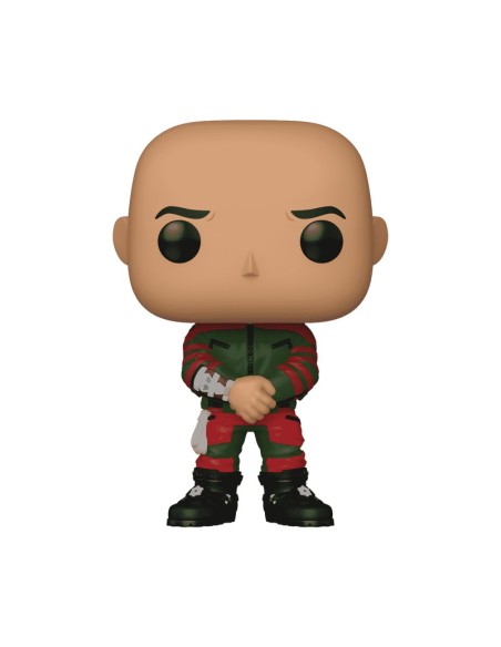 FUNKO POP MOVIES RED ONE CALLUM DRIFT