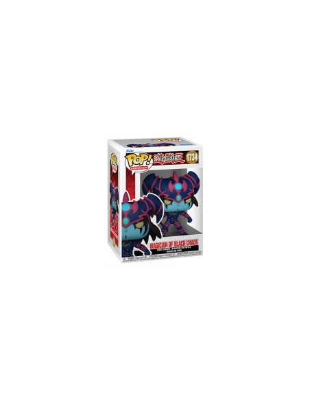 FUNKO POP ANIMATION YGO MAGICIAN OF BC