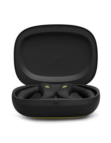 JBL ENDURANCE PEAK 4 NERO/GIALLO AURICOLARI TWS BT 5.3 IP68 IN-EAR