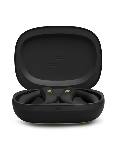 JBL ENDURANCE PEAK 4 NERO/GIALLO AURICOLARI TWS BT 5.3 IP68 IN-EAR