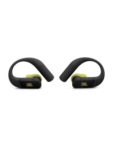 JBL ENDURANCE PEAK 4 NERO/GIALLO AURICOLARI TWS BT 5.3 IP68 IN-EAR