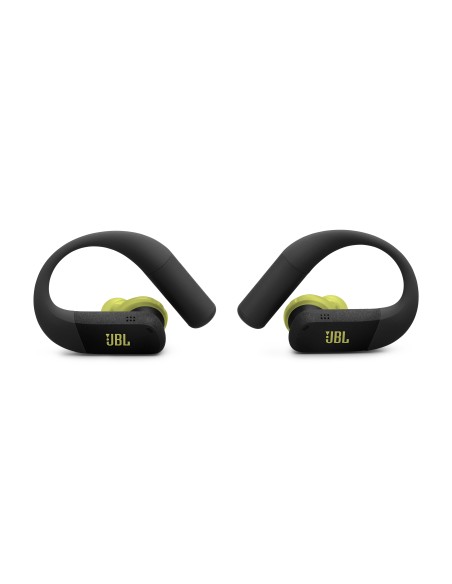 JBL ENDURANCE PEAK 4 NERO/GIALLO AURICOLARI TWS BT 5.3 IP68 IN-EAR