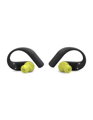 JBL ENDURANCE PEAK 4 NERO/GIALLO AURICOLARI TWS BT 5.3 IP68 IN-EAR