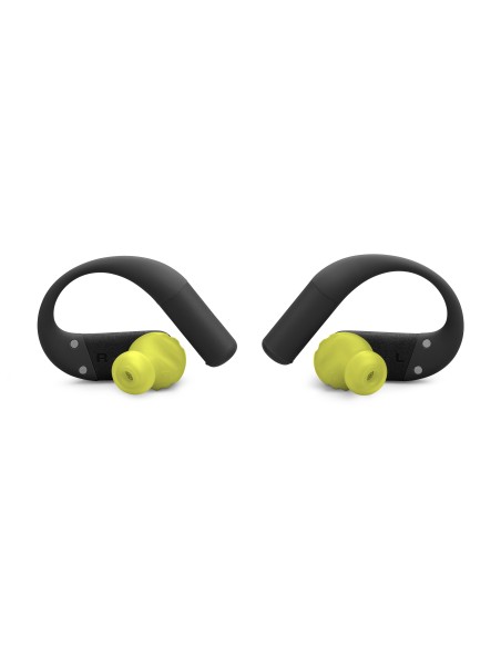 JBL ENDURANCE PEAK 4 NERO/GIALLO AURICOLARI TWS BT 5.3 IP68 IN-EAR