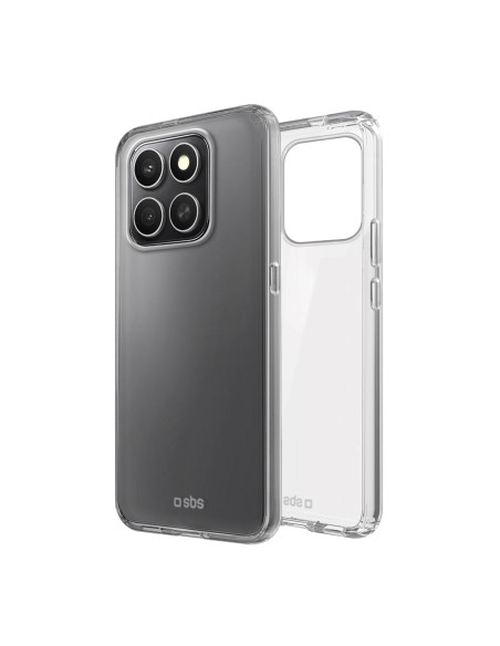 SBS TESKINHO400SMT HONOR 400 SMART COVER IN GOMMA TRASPARENTE