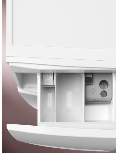 ELECTROLUX EW6FZ28 LVB A 8KG 1400G INVERTER PROSENSE LAVAGGIO 45M 30°