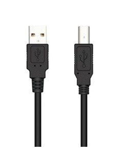 TECHLIFE TLIT0005 CAVO STAMPANTE 1,2M USB 2.0