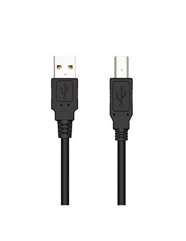 TECHLIFE TLIT0005 CAVO STAMPANTE 1,2M USB 2.0