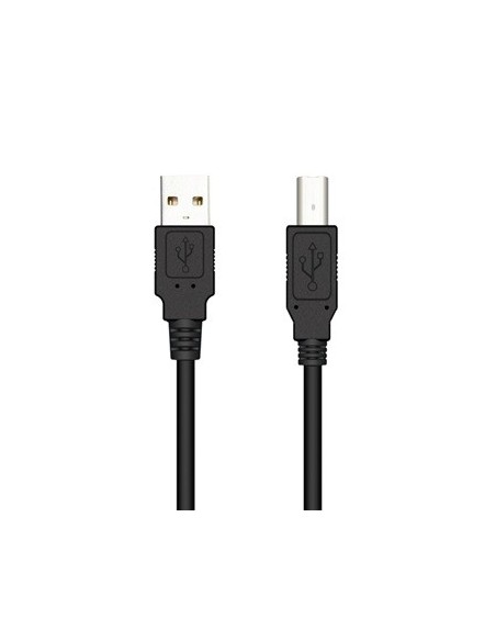 TECHLIFE TLIT0005 CAVO STAMPANTE 1,2M USB 2.0