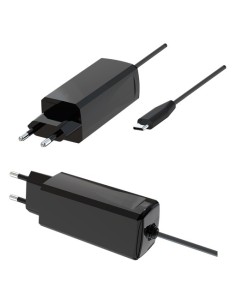 TECHLIFE TLIT0008 ALIM.NOTEBOOK USB-C 90W CON ADATTATORI