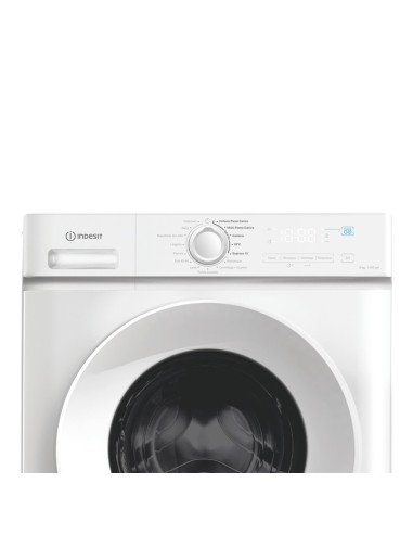 INDESIT IMA864MYTIMEIT LVB A 8KG   1400G INVERTER SMALL DIGIT DISPLAY