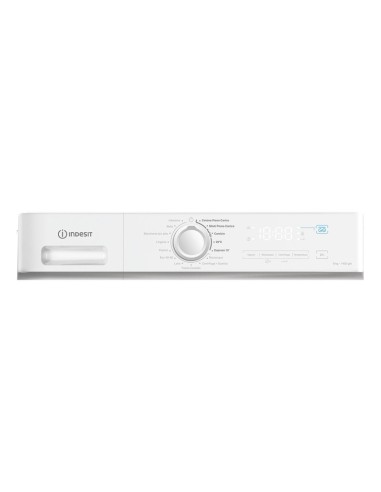 INDESIT IMA864MYTIMEIT LVB A 8KG   1400G INVERTER SMALL DIGIT DISPLAY