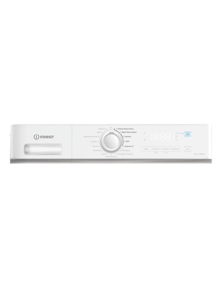 INDESIT IMA864MYTIMEIT LVB A 8KG   1400G INVERTER SMALL DIGIT DISPLAY