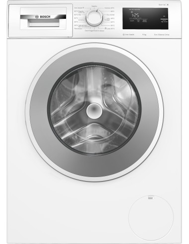 BOSCH WAN24009IT LVB A 9KG 1200G   ECOSILENCE DRIVE IRON ASSIST