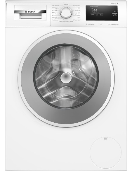 BOSCH WAN24009IT LVB A 9KG 1200G   ECOSILENCE DRIVE IRON ASSIST