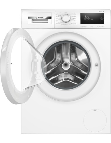 BOSCH WAN24009IT LVB A 9KG 1200G   ECOSILENCE DRIVE IRON ASSIST