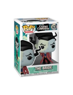 FUNKO POP TV CREATURE COMMANDOS S1 THE BRIDE