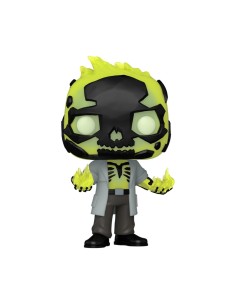FUNKO POP TV CREATURE COMMANDOS S1 DR PHOSPHORUS