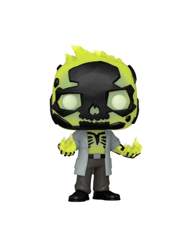 FUNKO POP TV CREATURE COMMANDOS S1 DR PHOSPHORUS
