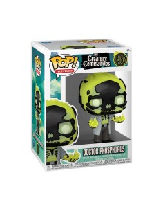 FUNKO POP TV CREATURE COMMANDOS S1 DR PHOSPHORUS 2