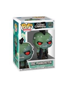 FUNKO POP TV CREATURE COMMANDOS S1 ERIC FRANKENSTEIN 2