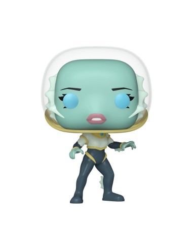 FUNKO POP TV CREATURE COMMANDOS S1 DR NINA MAZURSKY