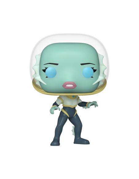 FUNKO POP TV CREATURE COMMANDOS S1 DR NINA MAZURSKY
