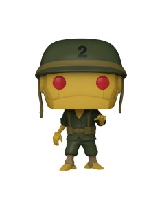 FUNKO POP TV CREATURE COMMANDOS S1 ROBOT