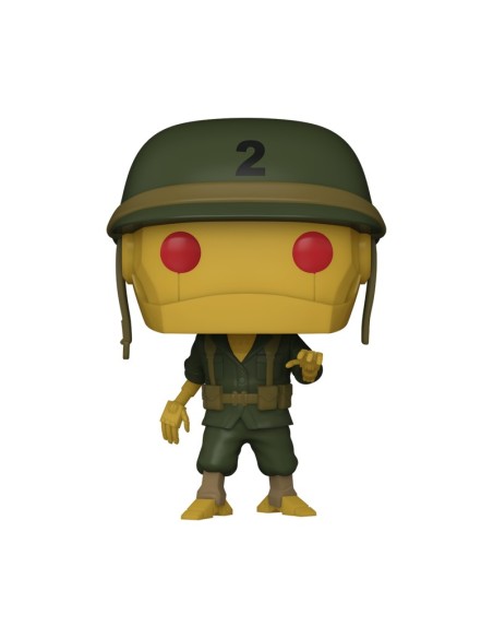 FUNKO POP TV CREATURE COMMANDOS S1 ROBOT