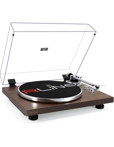 RLINE RLTN22MWLN GIRADISCHI BT NOCE OPACO