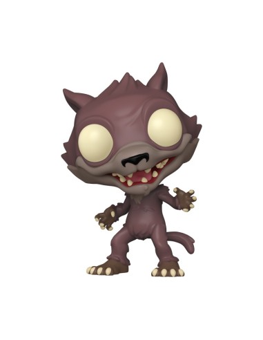 FUNKO POP TV CREATURE COMMANDOS S1 WEASEL