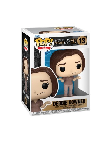 FUNKO POP SNL SATURDAY NIGHT LIVE  50 S2 DEBBIE DOWNER