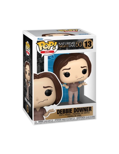 FUNKO POP SNL SATURDAY NIGHT LIVE  50 S2 DEBBIE DOWNER