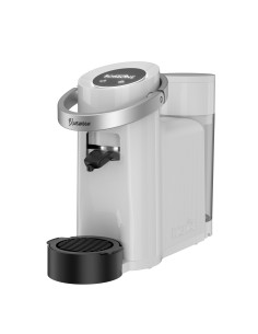 BORBONE MACCHINA CAFFE' BLUEMOON   BIANCA PORZIONATO CHIUSO 2