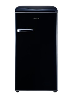 TECHLIFE TFFTR100B FRIGO M.P. E 95 LT RETRO' NERO H89,3L48,7 P59,2