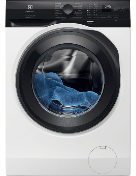 ELECTROLUX EW6FZE29 LVB A 9KG 1400GINVERTER PROSENSE LAVAGGIO 45M 30°