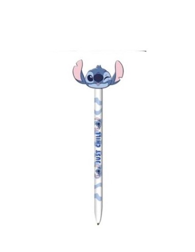 PYRAMID LILO & STITCH (MAKE WAVES  STITCH) PEN & TOPPER