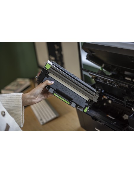 BROTHER DCP-L1642WXL STAMPANTE AIO BUNDLE LASER MONO(INCLUDE 5 TONER)