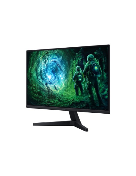 SAMSUNG ODYSSEY G5 MONITOR 27"     2K IPS 200HZ 1MS TILT GAMING