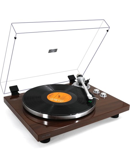 RLINE RLTN22GWLN GIRADISCHI BT NOCE LUCIDO